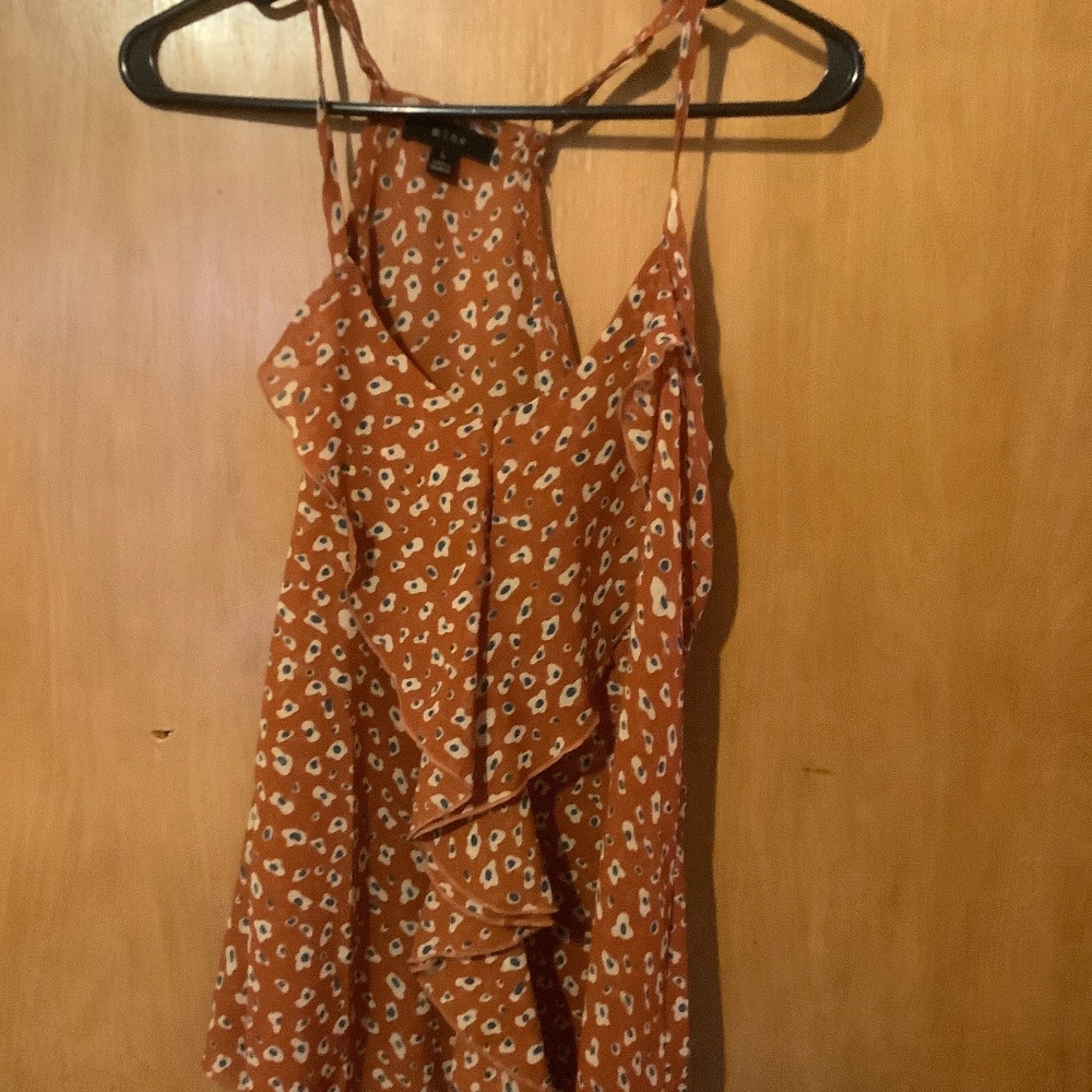 Mine tank top